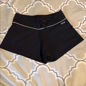Lorna Jane workout shorts